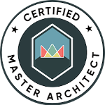 Badge-certified master architect